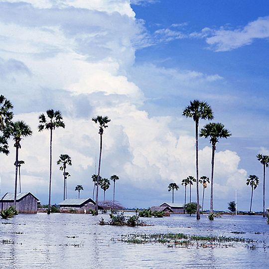 Provincia di Kampong Speu