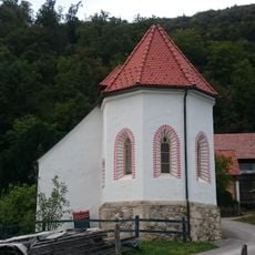 Cerkev sv. Andreja, Olimje