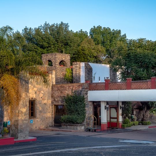 Hotel Misión San Gil