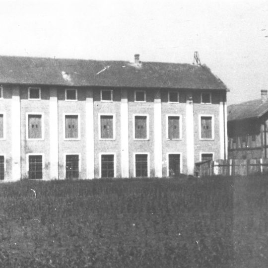 Svilara internment camp