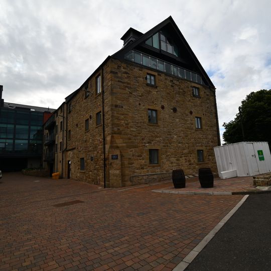 Former Malthouse To North Of No 20