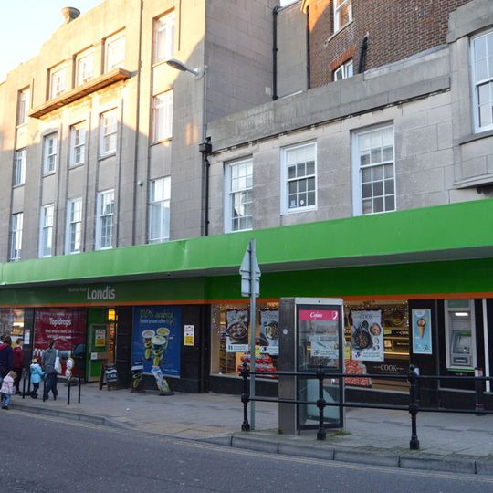 1-12 Frederick Place