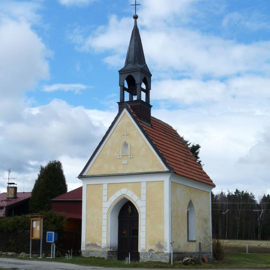 Kaple sv. Jana Evangelisty