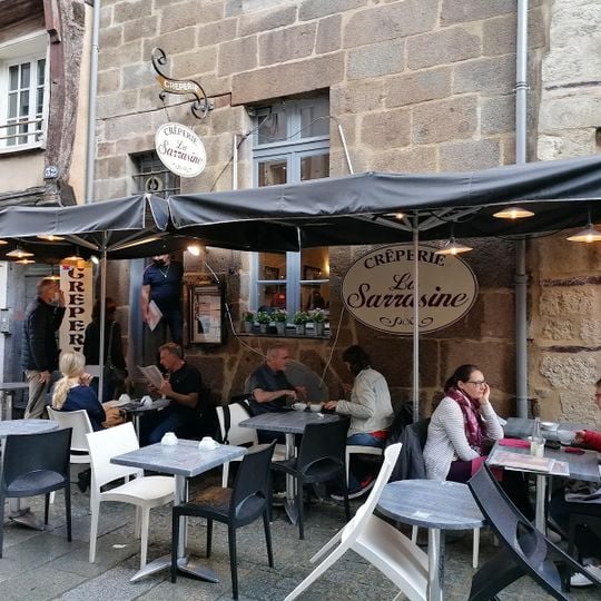 La Sarrasine