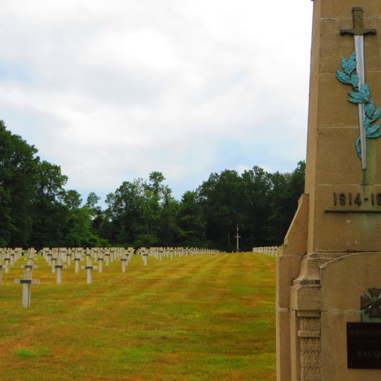 Nécropole nationale de Vauquois