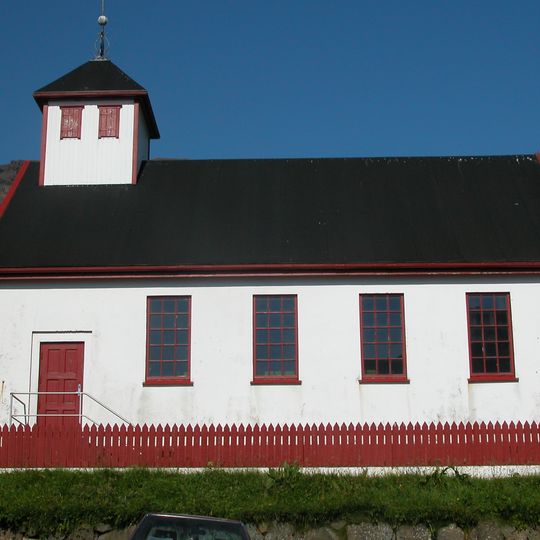 Árnafjarðar kirkja