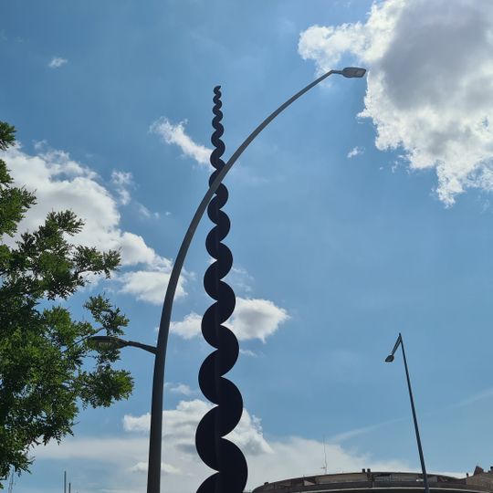 Monument a la dona treballadora