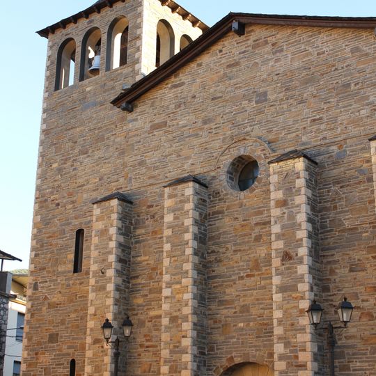 Santa Maria d'Adrall