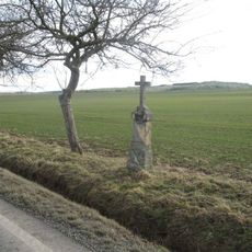 Kříž jižně od Štichovic