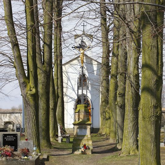 Římskokatolická farnost Strenice