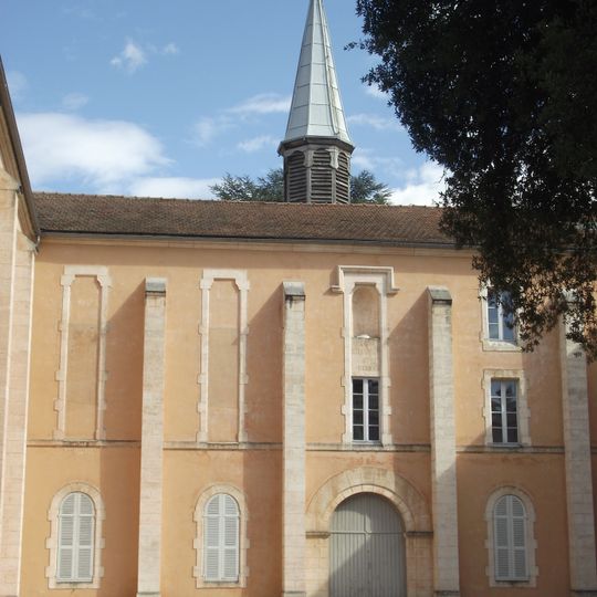 Chapelle du Carmel de Tarbes