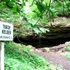 Turje kelder