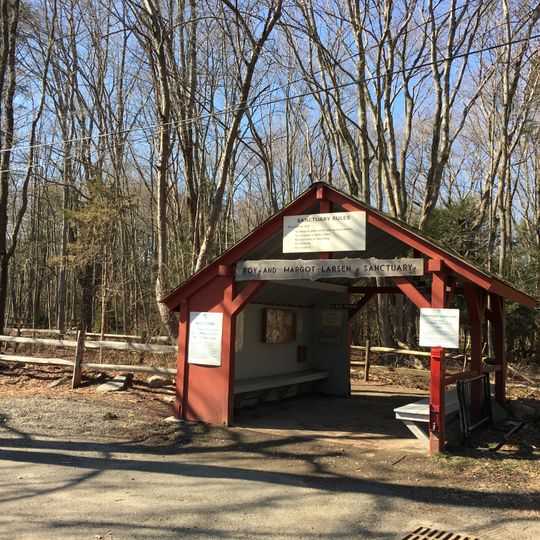 Connecticut Audubon Society Center at Fairfield