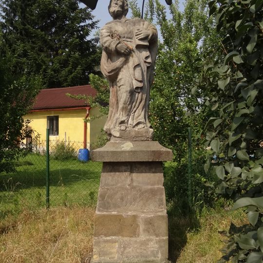 Statue of Saint Peter