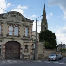 Hôpital Auban-Moët