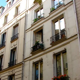 Immeuble, 24 rue des Lombards