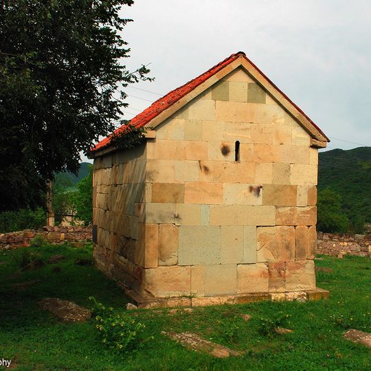 Კიანეთის სამების ეკლესია