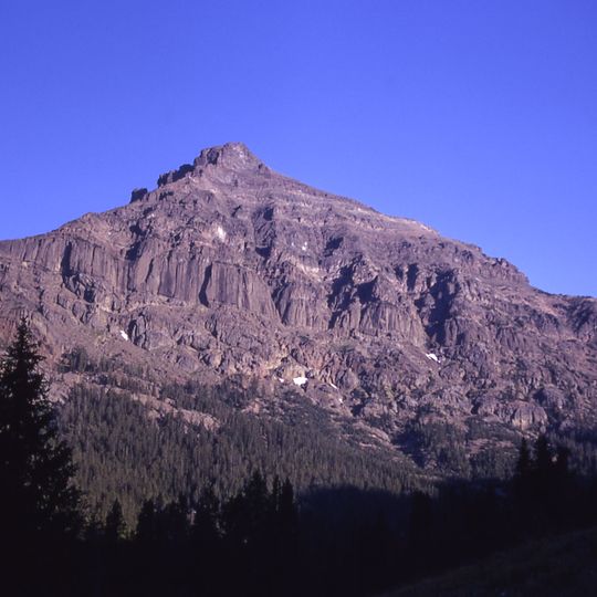 Eagle Peak