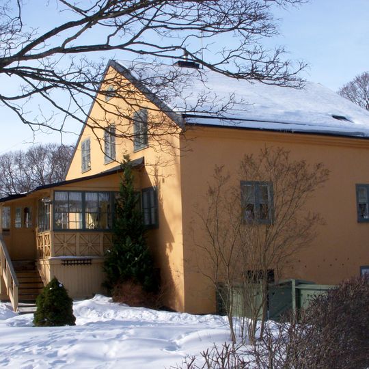 Fördärvet, Långholmen