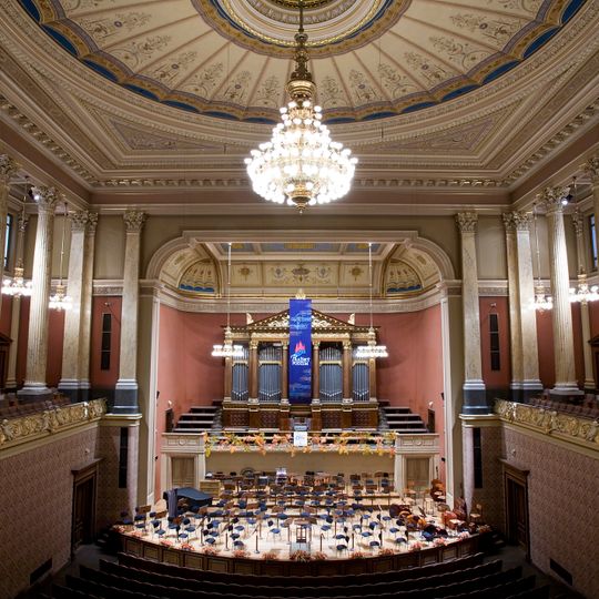 Dvořák Hall