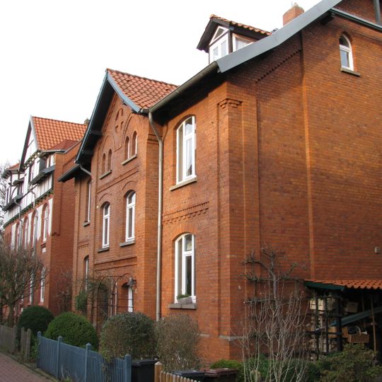 Allerstraße 10, Hannover
