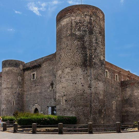 Castillo Ursino
