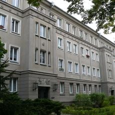 Residential building Engelhardstraße 11, 13