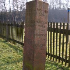 Wegestein Stollsdorf