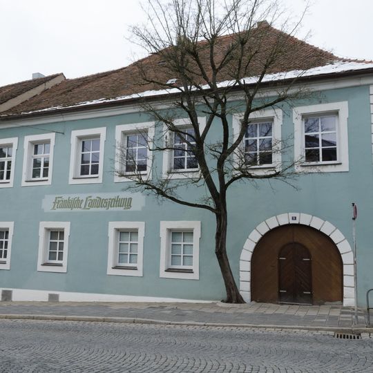 Nürnberger Straße 31