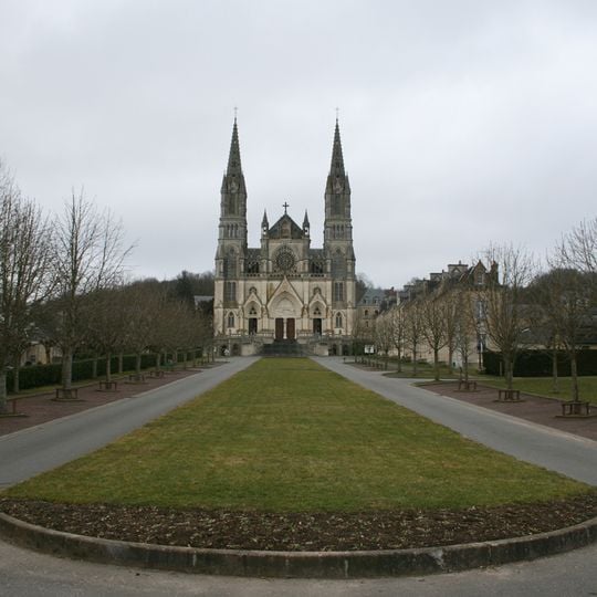La Chapelle-Montligeon
