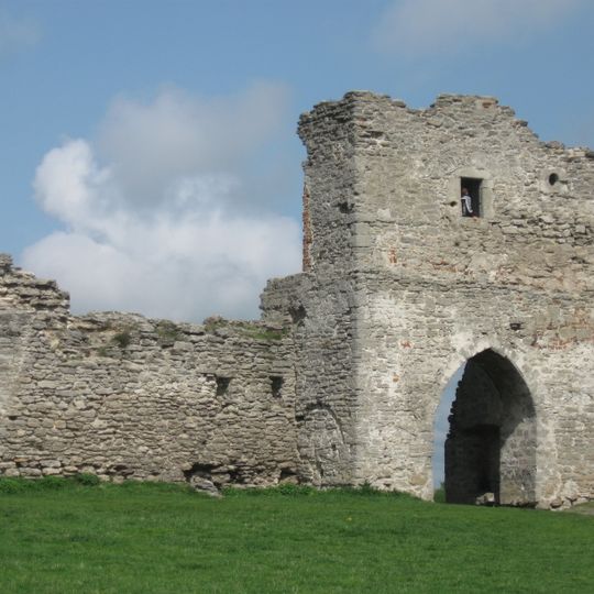 Kremenets Castle