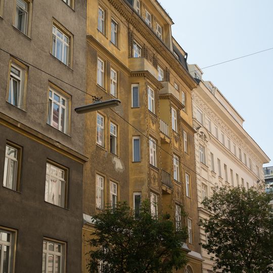 Miethaus »Otto-Hötzl-Hof«