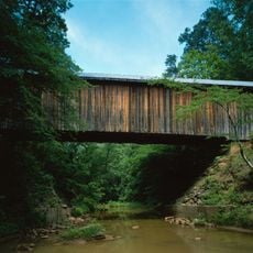Bunker Hill Covered Bridge