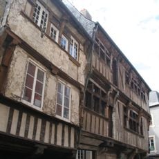 Maison, 1-3-5 rue de l'Apport