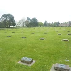 Ploudaniel-Lesneven German military cemetery