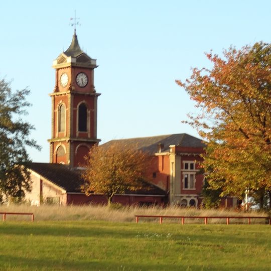 Clock Tower, C5M South-West Of Old Town Hall