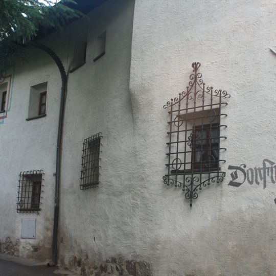 Dorfmeister in Obermais