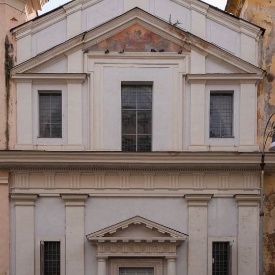 Santa Marta al Collegio Romano