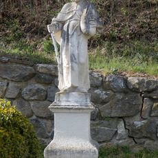 Figur des Hl. Felix von Cantalice