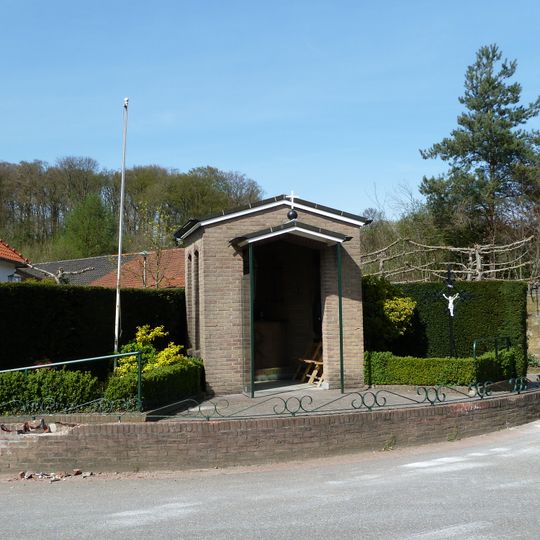 Onze-Lieve-Vrouw-van-Banneuxkapel