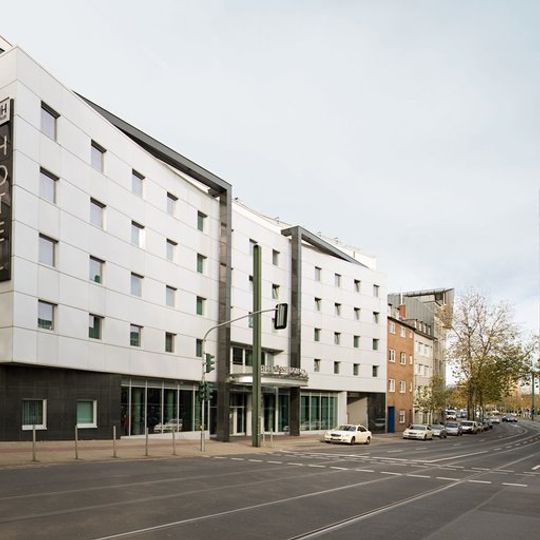 NH Düsseldorf City Nord