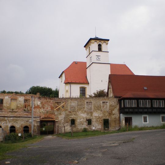 Chiesa dell'Esaltazione della Santa Croce