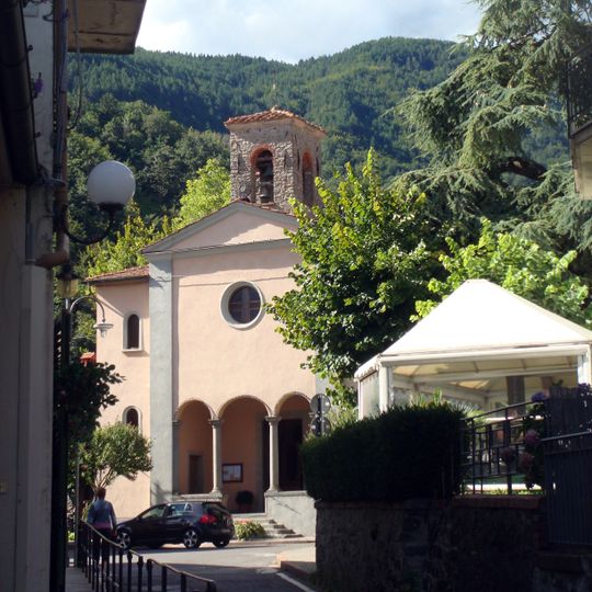 Chiesa di San Gregorio Magno