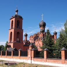 Церковь Казанской иконы Божией Матери