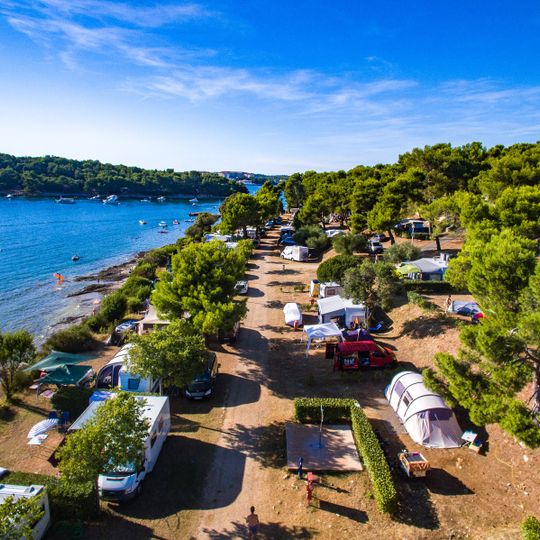 Arena Indije Campsite