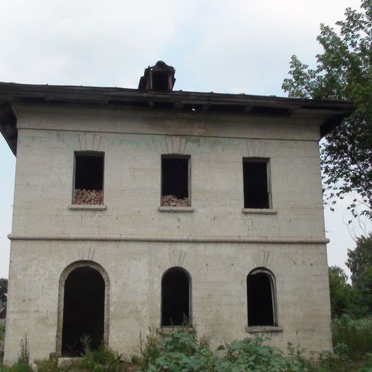 Muravyov-Karsky estate