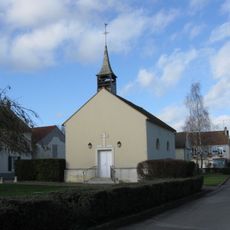 Église Saint-Antoine-de-Padoue de Poincy