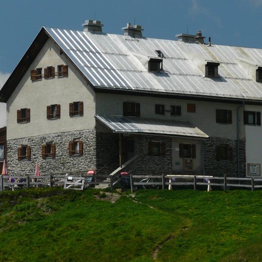 Rastkogelhütte