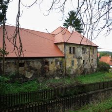 Rectory in Křečov