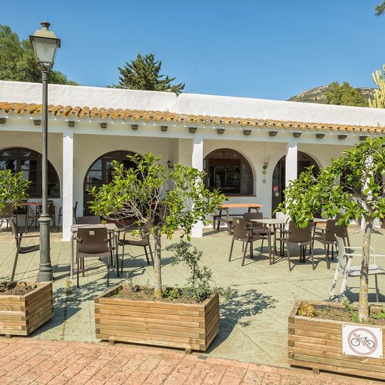 Camping Valdevaqueros